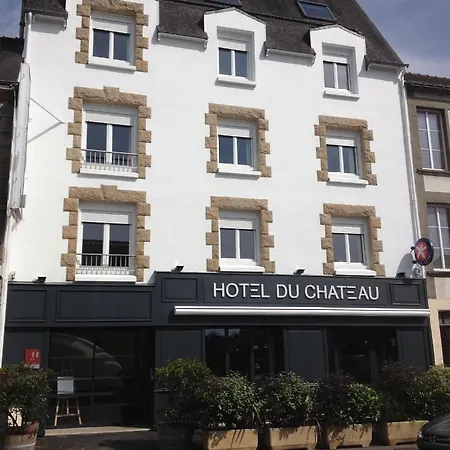 ホテル The Originals City, Du Chateau, ポンティヴィ