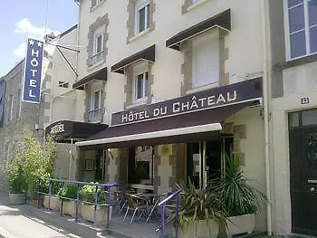 The Originals City, Du Chateau, 酒店 蓬蒂维