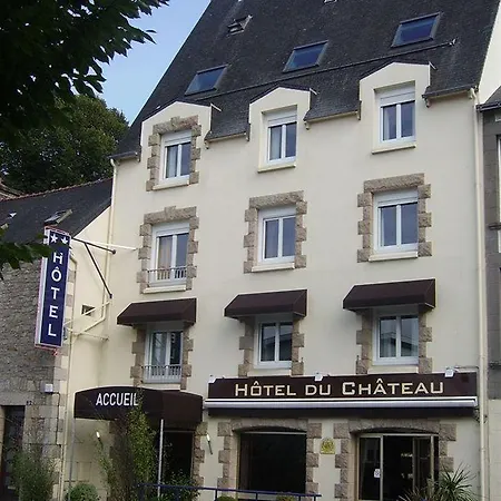 Hotel The Originals City, Du Chateau, 3*
