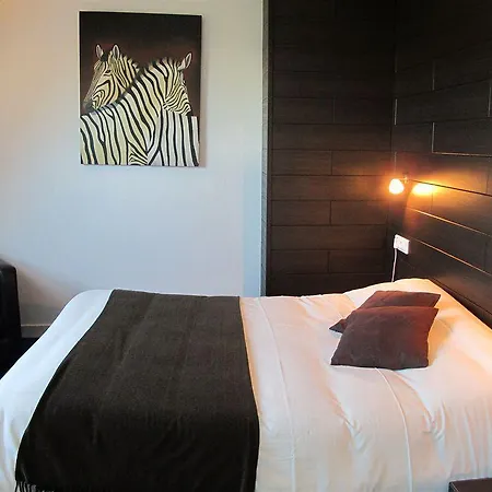 The Originals City, Du Chateau, 酒店 3*